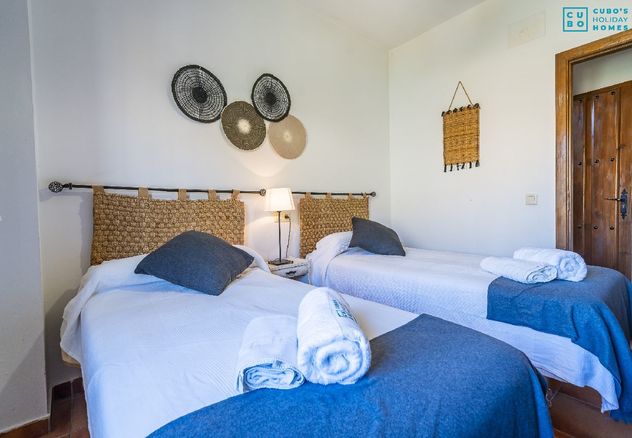 Gîte Rural à Teba - Cubo's Casa Rural La Camorra Cortijo el Puntal