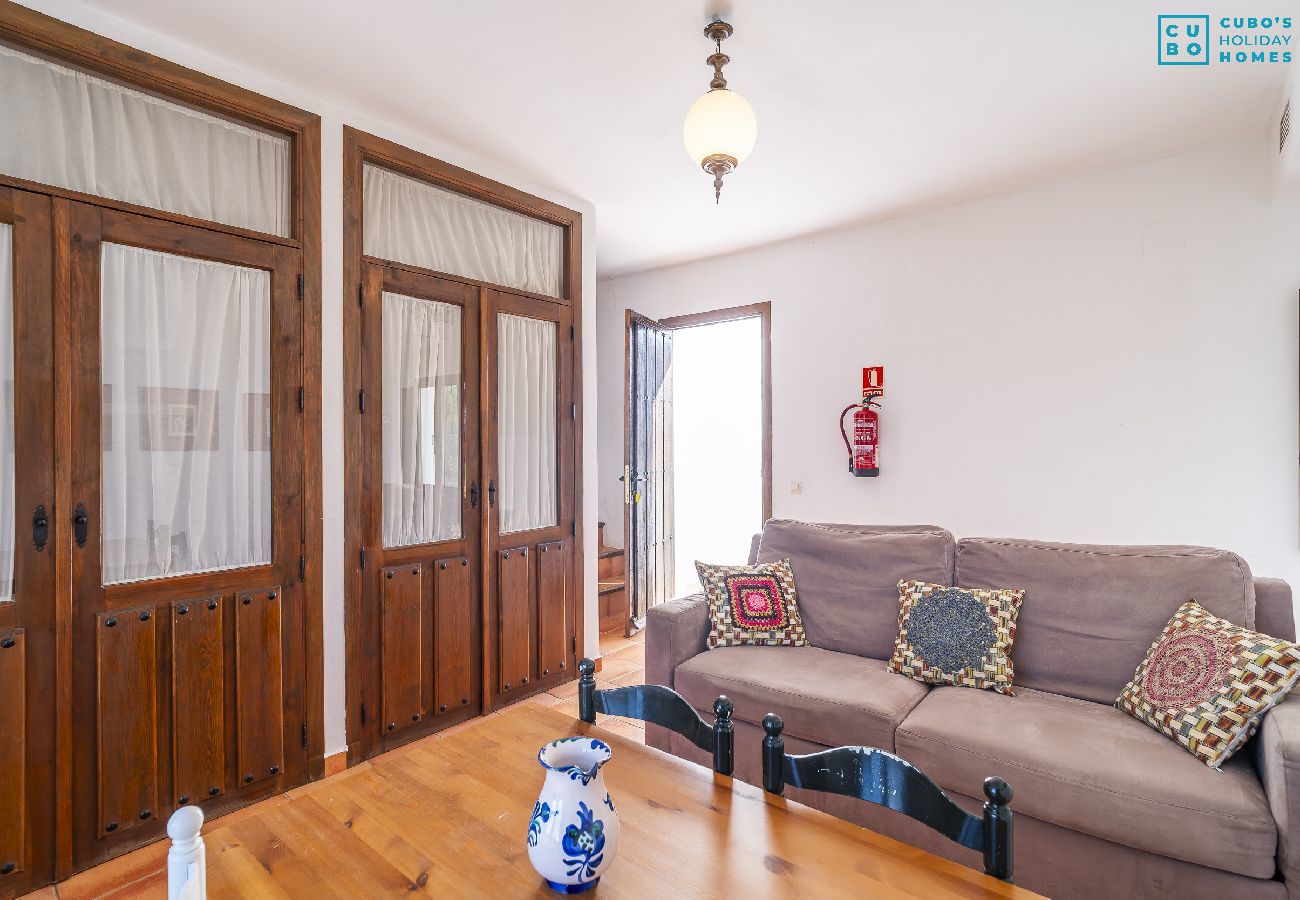 Gîte Rural à Teba - Cubo's Casa Rural La Camorra Cortijo el Puntal