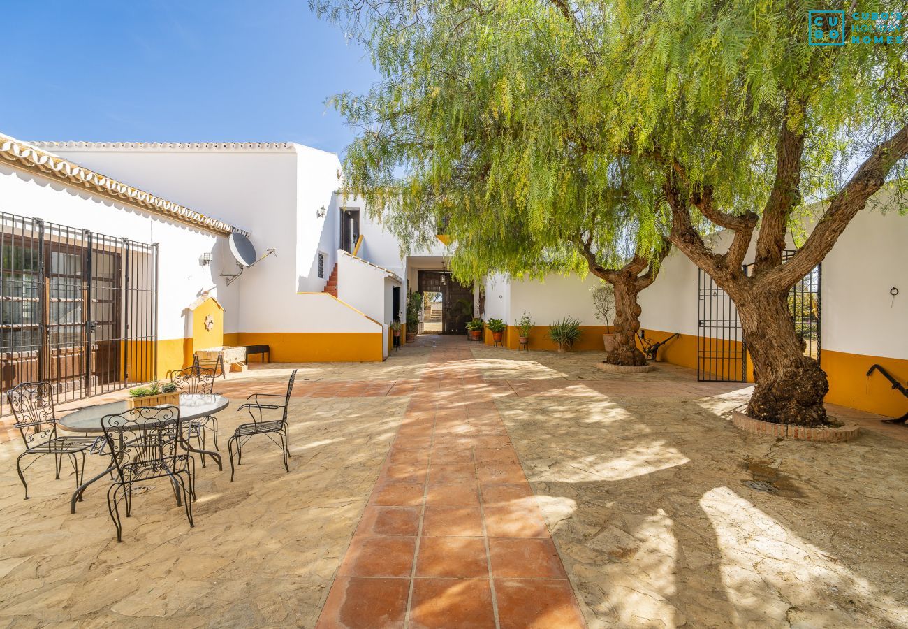 Gîte Rural à Teba - Cubo's Casa Rural La Camorra Cortijo el Puntal