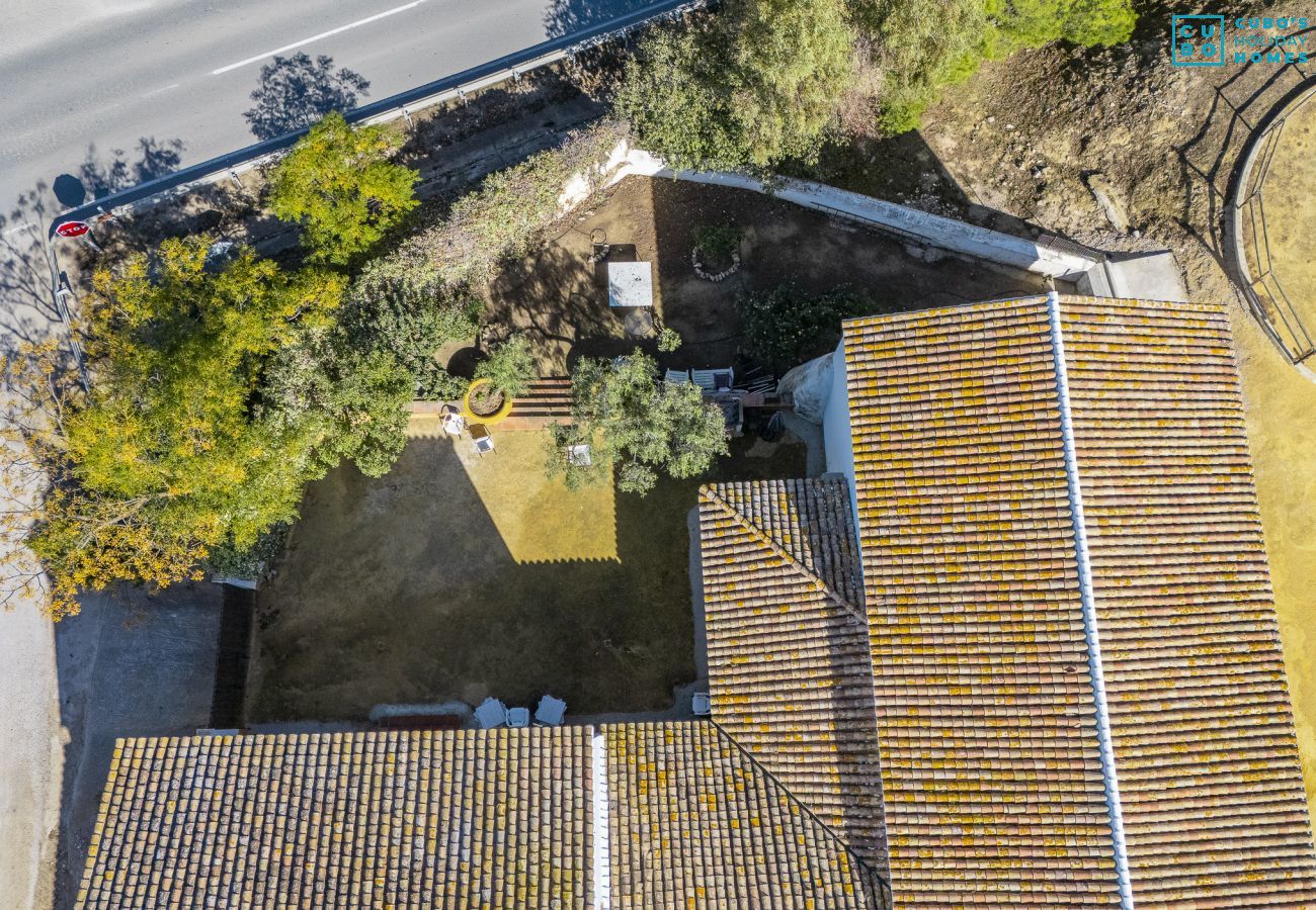 Gîte Rural à Teba - Cubo's Casa Rural La Camorra Cortijo el Puntal