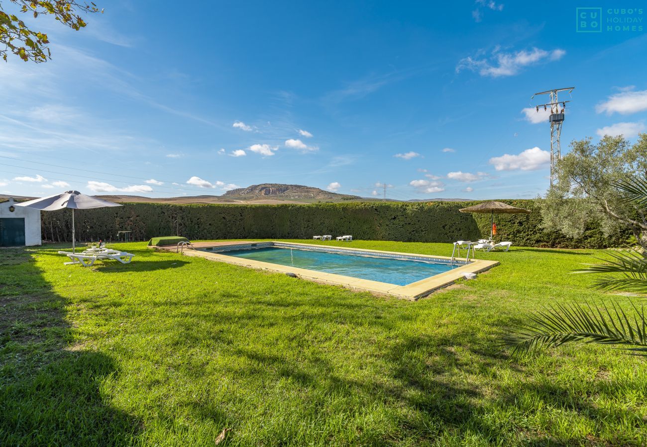 Gîte Rural à Teba - Cubo's Casa Rural El Castillo Cortijo el Puntal