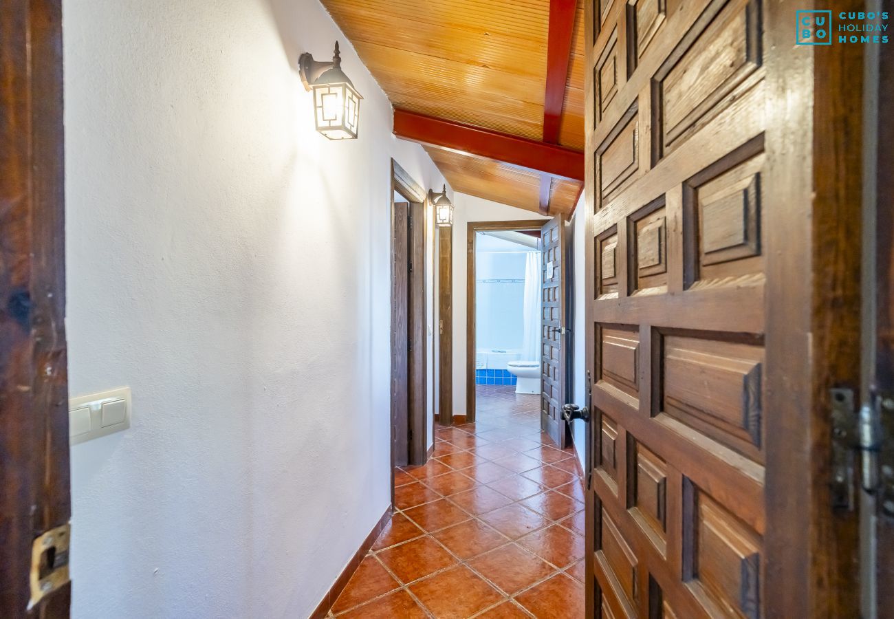 Gîte Rural à Teba - Cubo's Casa Rural El Castillo Cortijo el Puntal