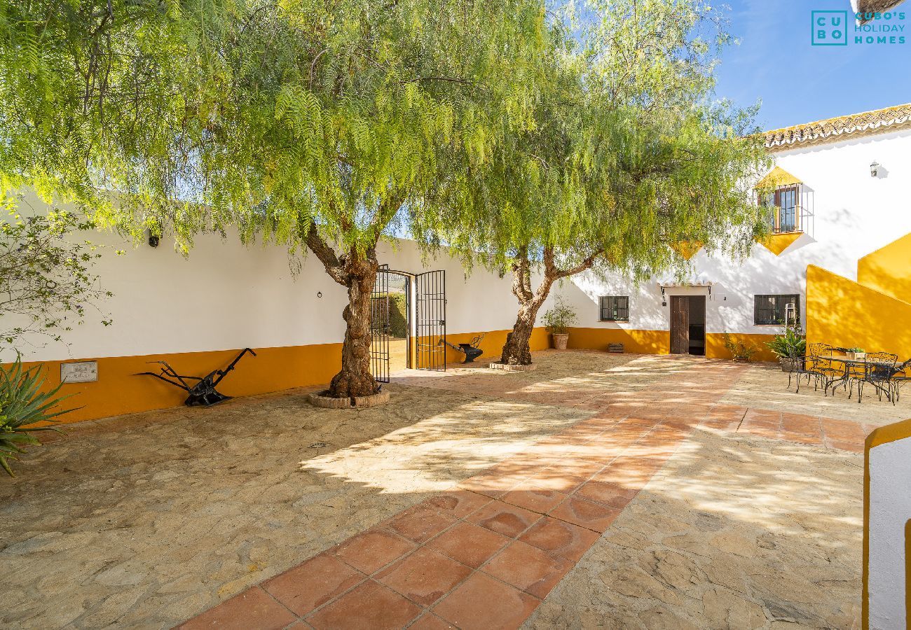 Gîte Rural à Teba - Cubo's Casa Rural San Cristobal Cortijo el Puntal