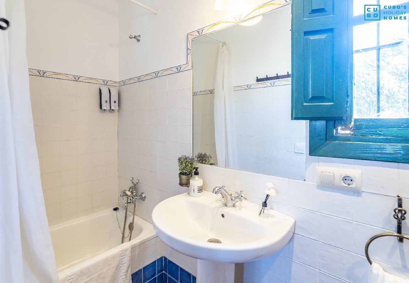 Gîte Rural à Teba - Cubo's Casa Rural San Cristobal Cortijo el Puntal