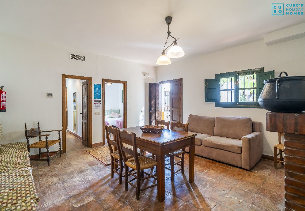 Gîte Rural à Teba - Cubo's Casa Rural San Cristobal Cortijo el Puntal