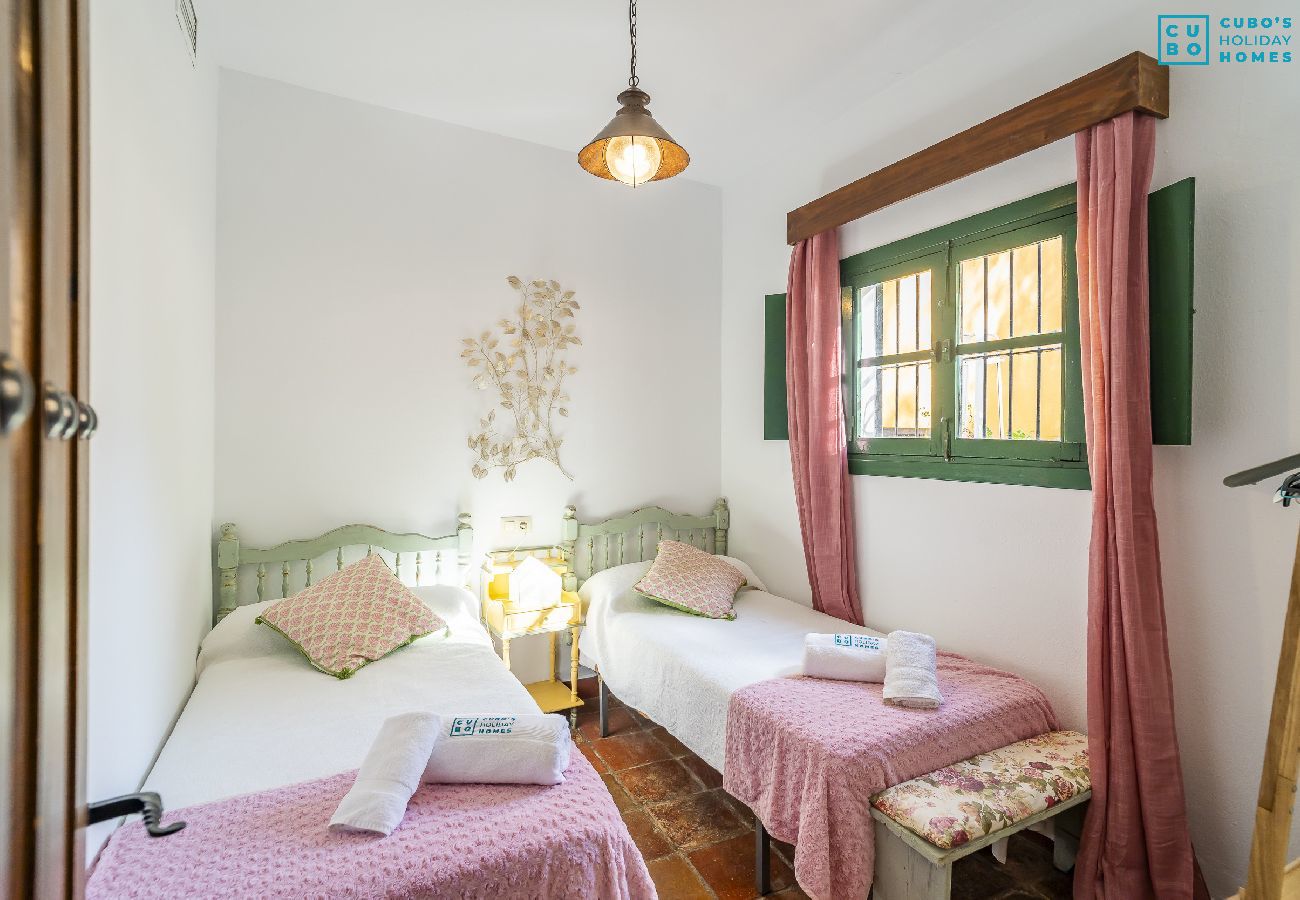 Gîte Rural à Teba - Cubo's Casa Rural San Cristobal Cortijo el Puntal