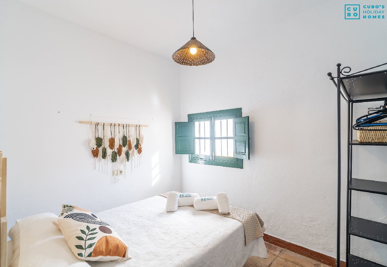 Gîte Rural à Teba - Cubo's Casa Rural San Cristobal Cortijo el Puntal