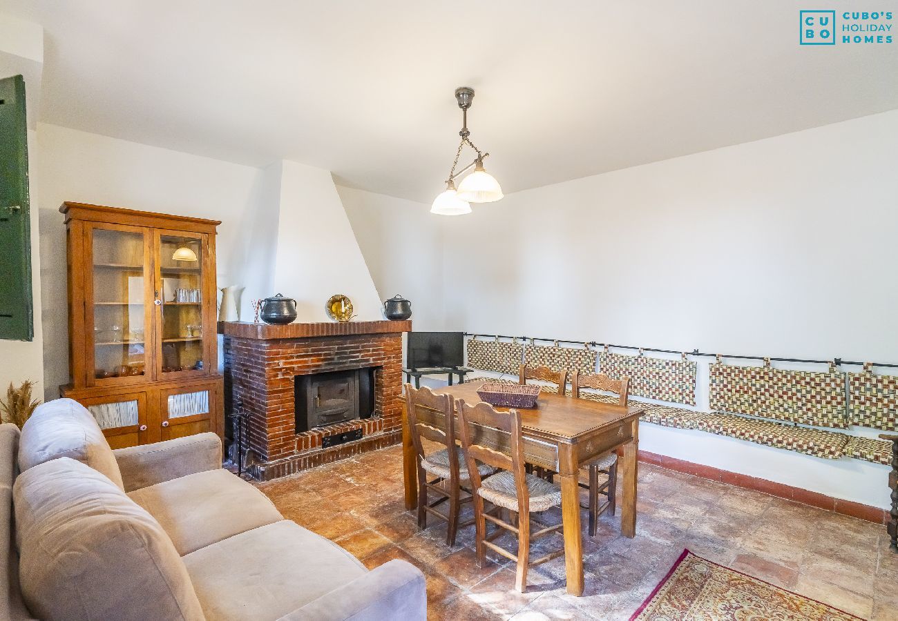 Gîte Rural à Teba - Cubo's Casa Rural San Cristobal Cortijo el Puntal