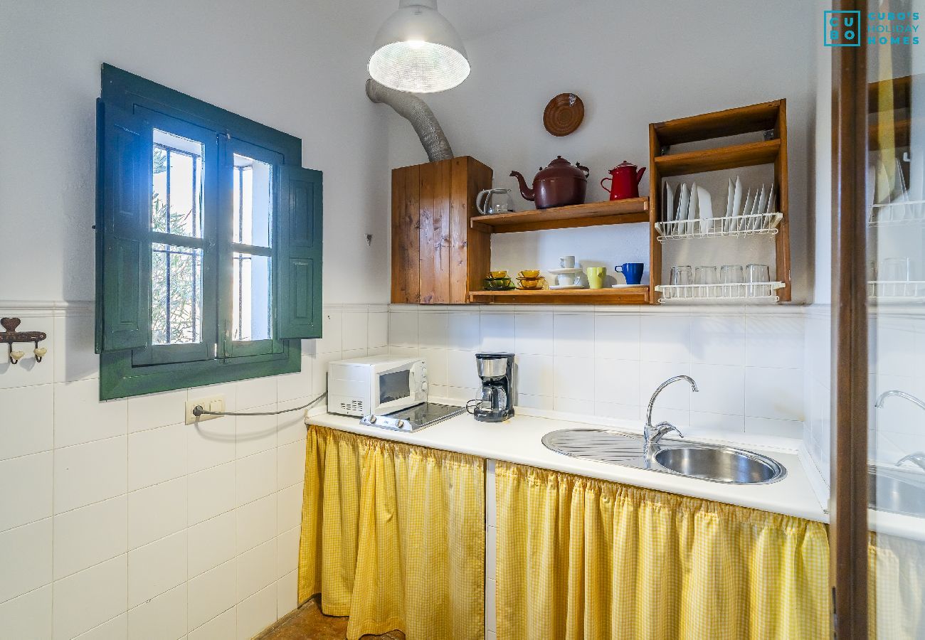 Gîte Rural à Teba - Cubo's Casa Rural San Cristobal Cortijo el Puntal