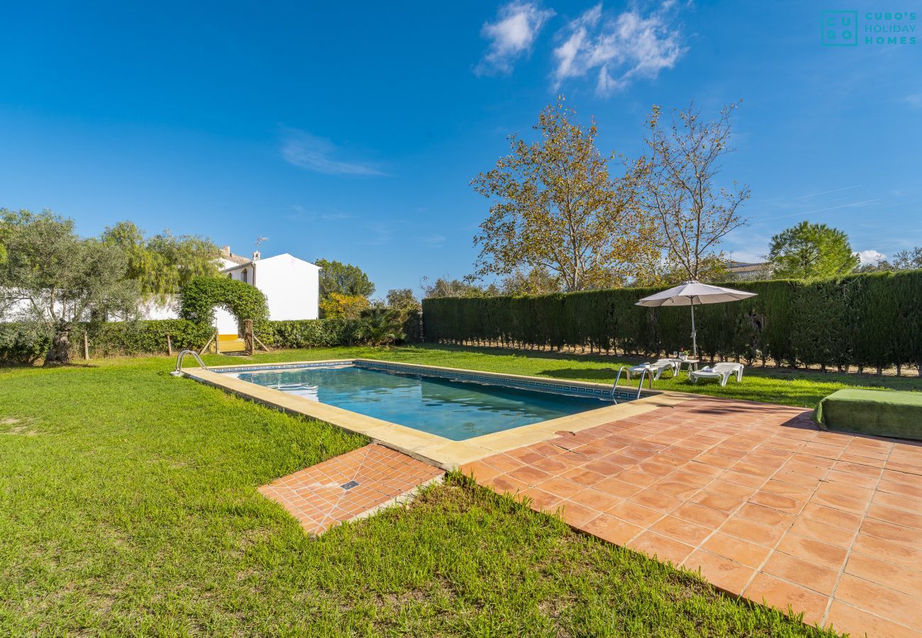 Gîte Rural à Teba - Cubo's Casa Rural San Cristobal Cortijo el Puntal