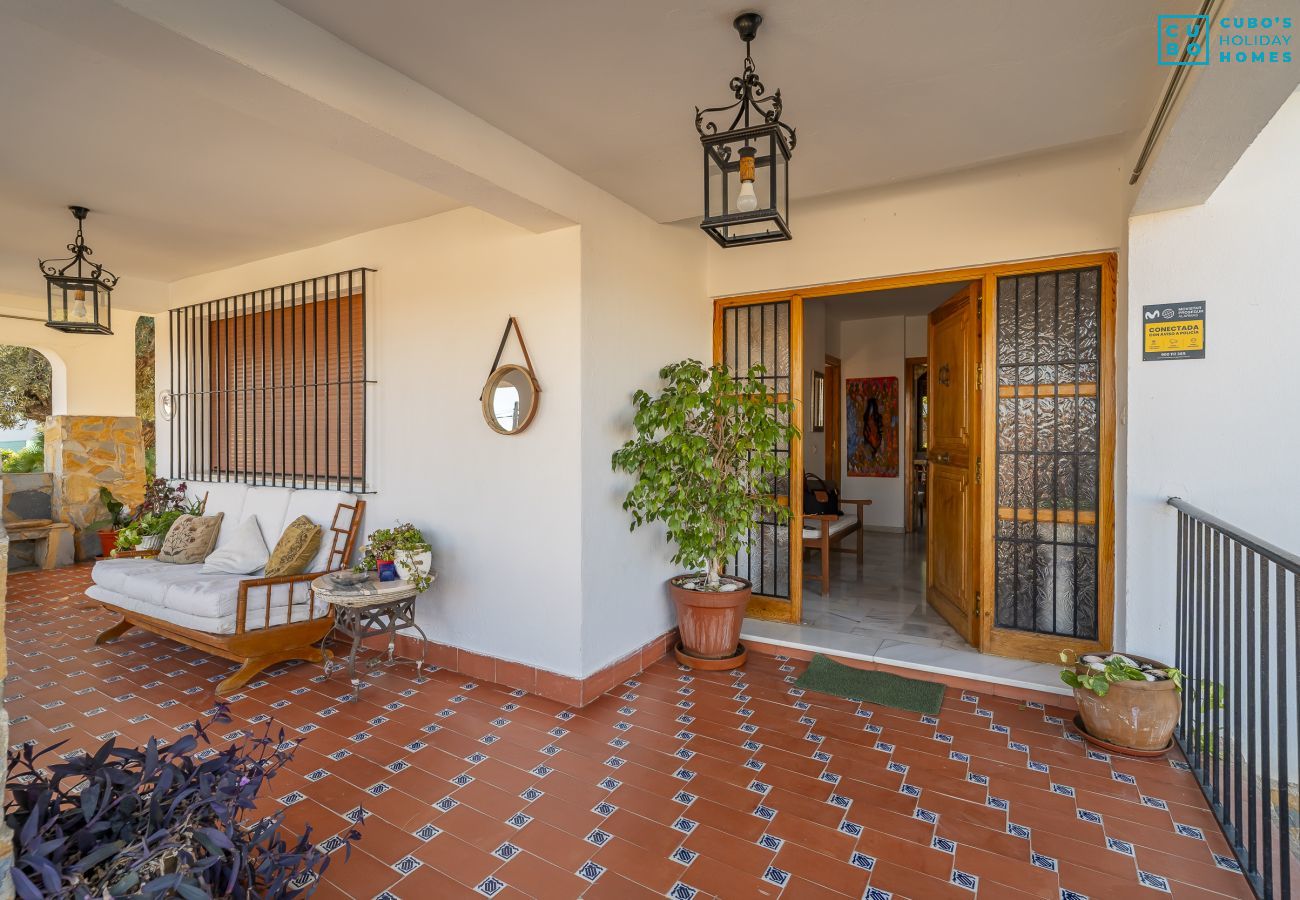 Maison à Alhaurin de la Torre - Cubo's Cortijos del Sol Los Jazmines House