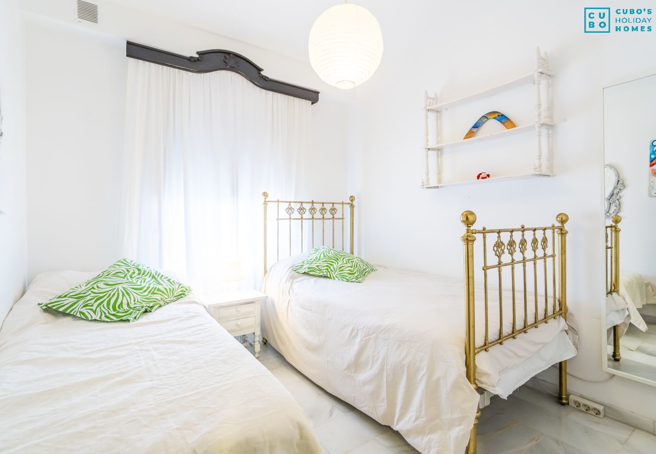 Maison à Alhaurin de la Torre - Cubo's Cortijos del Sol Los Jazmines House