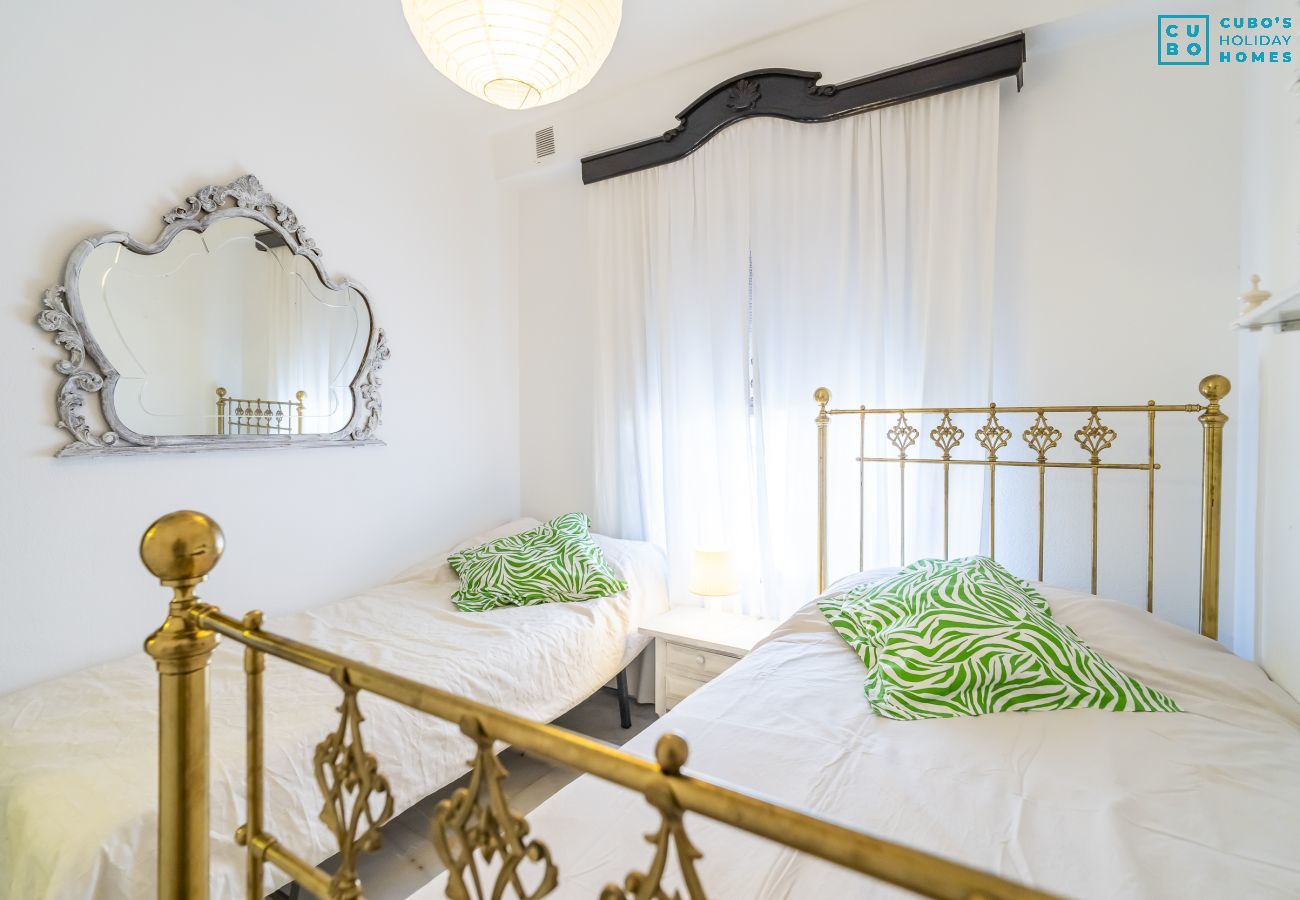 Maison à Alhaurin de la Torre - Cubo's Cortijos del Sol Los Jazmines House