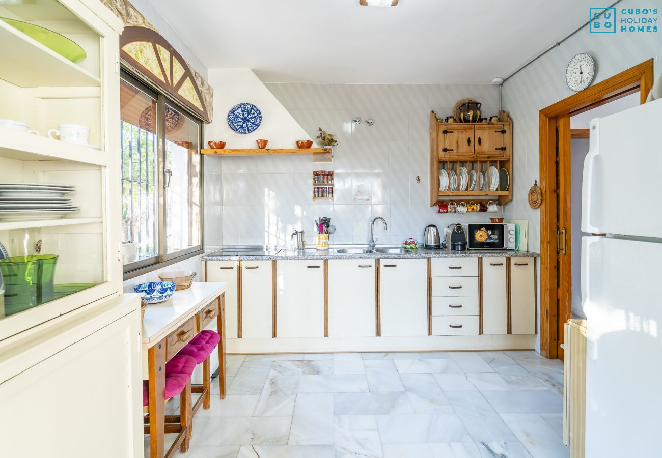 Maison à Alhaurin de la Torre - Cubo's Cortijos del Sol Los Jazmines House