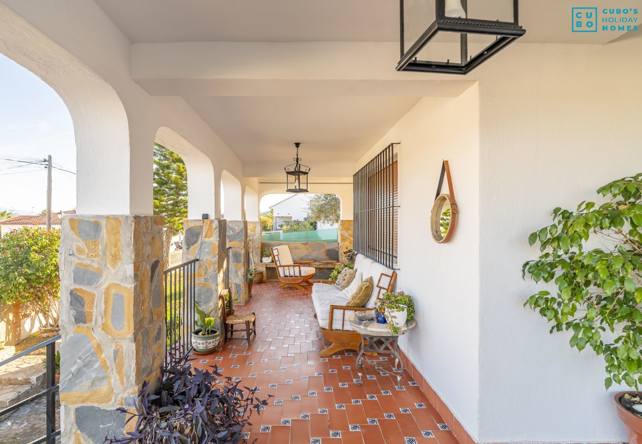 Maison à Alhaurin de la Torre - Cubo's Cortijos del Sol Los Jazmines House