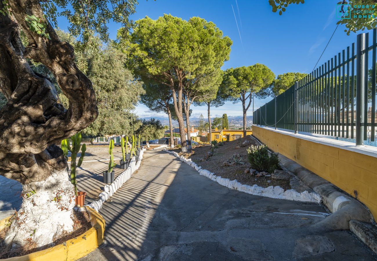 Maison à Alhaurin de la Torre - Cubo's Cortijos del Sol Los Jazmines House