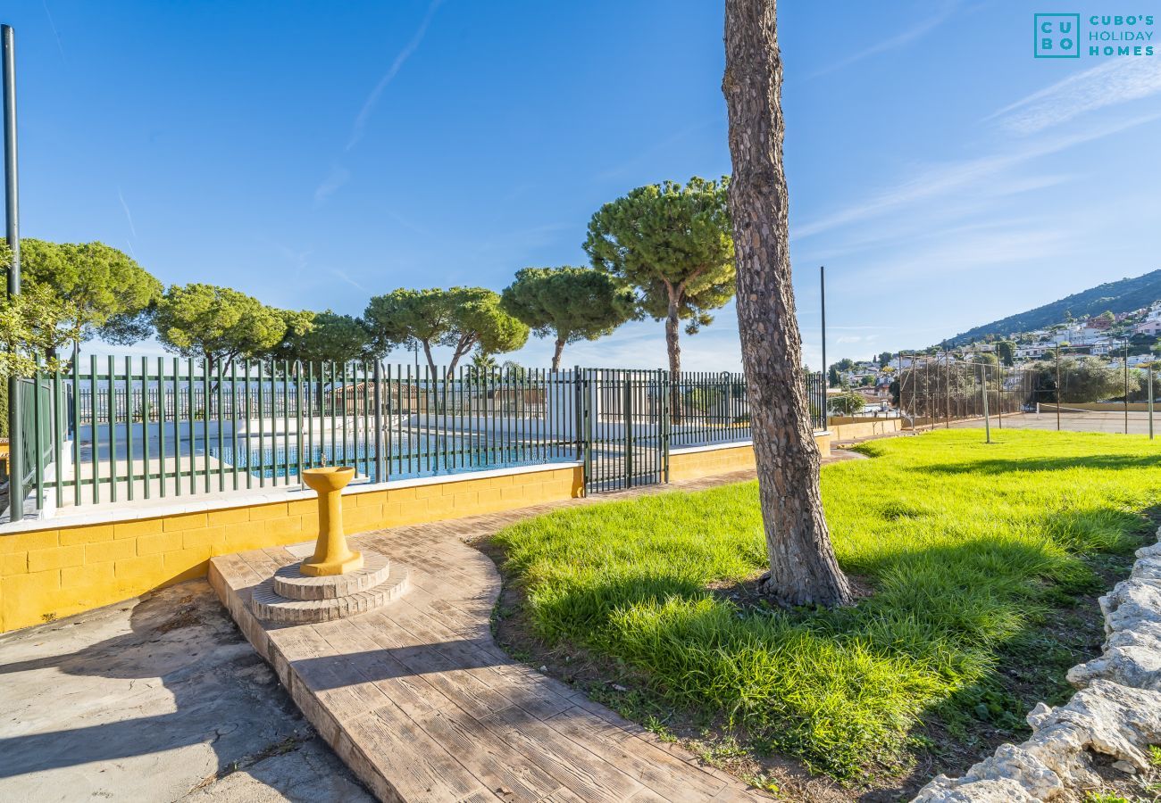 Maison à Alhaurin de la Torre - Cubo's Cortijos del Sol Los Jazmines House