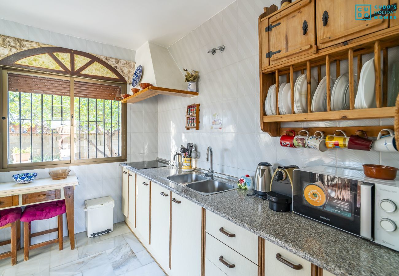 Maison à Alhaurin de la Torre - Cubo's Cortijos del Sol Los Jazmines House