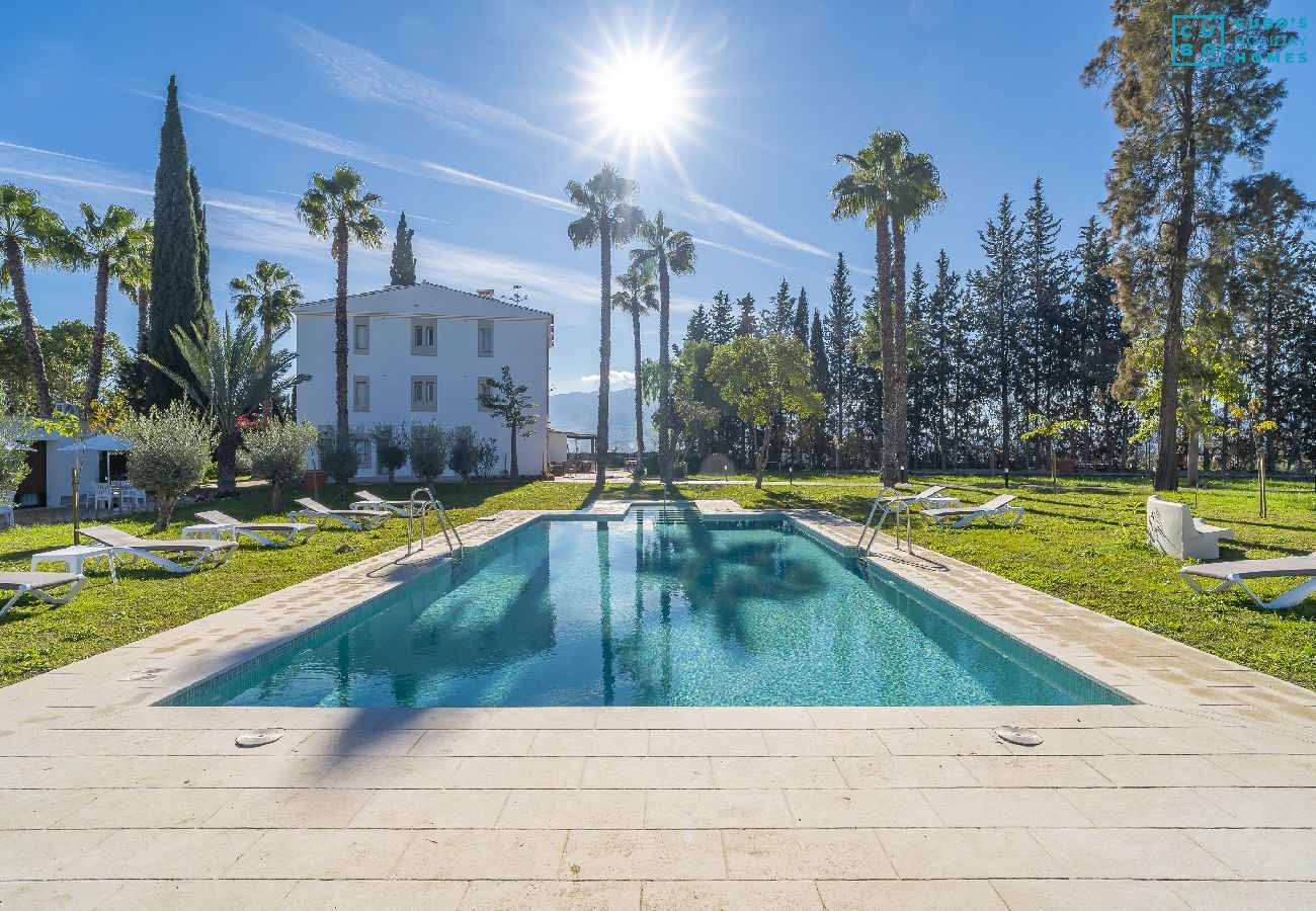 Chambres d'hôtes à Alhaurín el Grande - Cubo's Complejo Rural Maria de Nazaret - Room B01