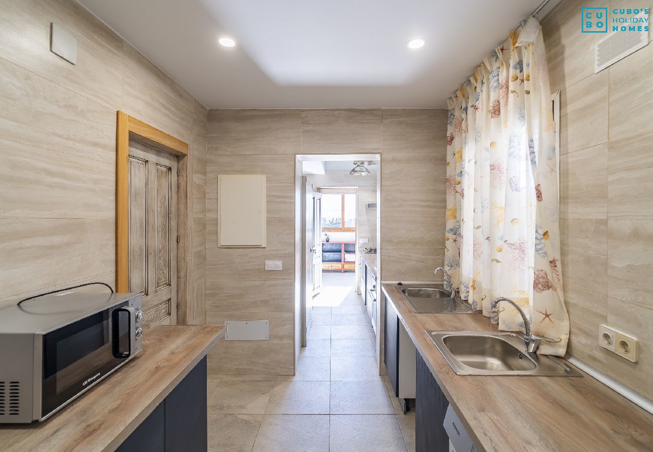 Chambres d'hôtes à Alhaurín el Grande - Cubo's Complejo Rural Maria de Nazaret - Room B01