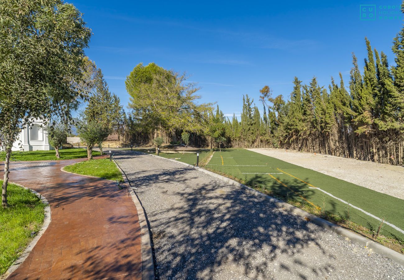 Chambres d'hôtes à Alhaurín el Grande - Cubo's Complejo Rural Maria de Nazaret - Room B01