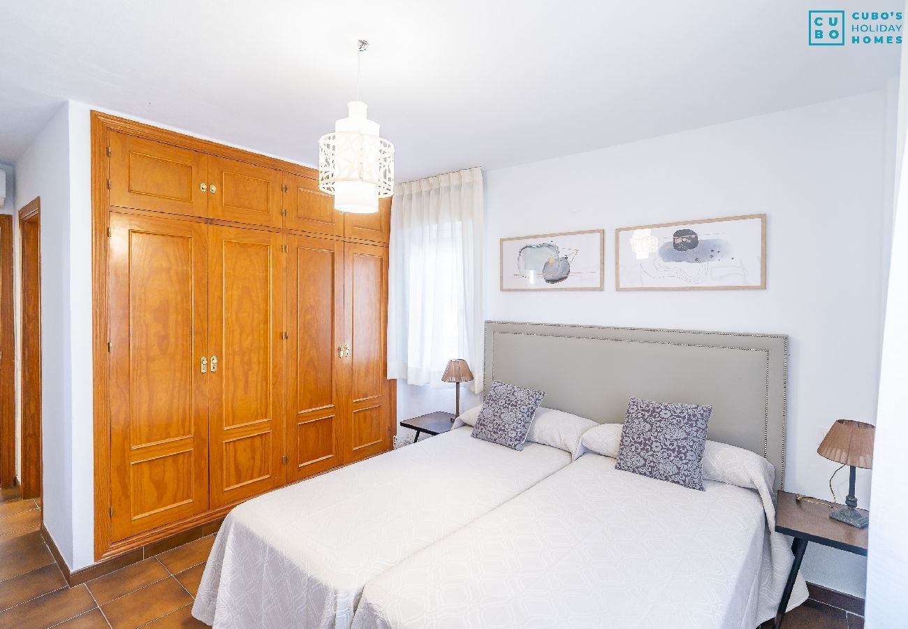 Chambres d'hôtes à Alhaurín el Grande - Cubo's Complejo Rural Maria de Nazaret - Room 101