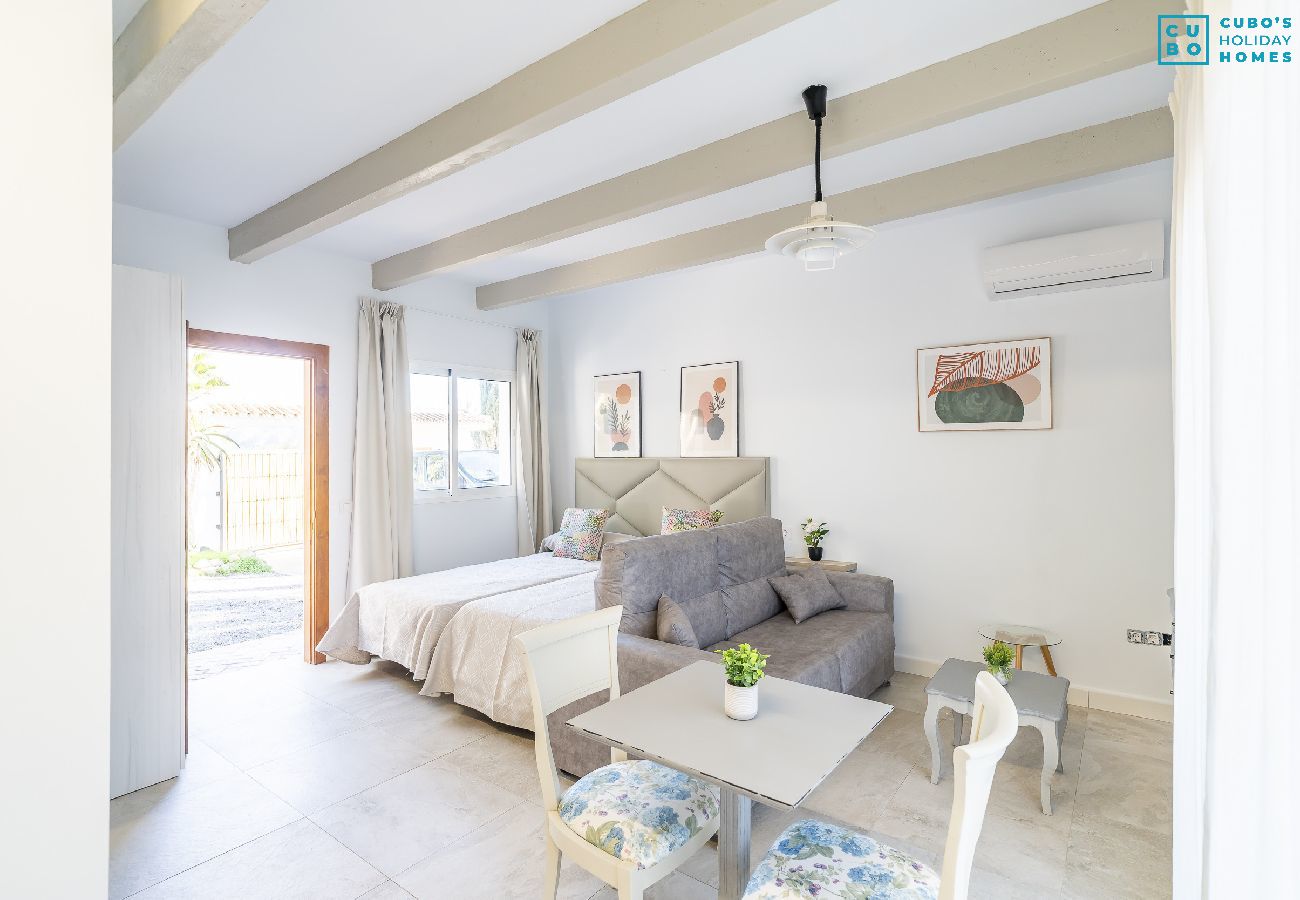 Chambres d'hôtes à Alhaurín el Grande - Cubo's Complejo Rural Maria de Nazaret - Room 101