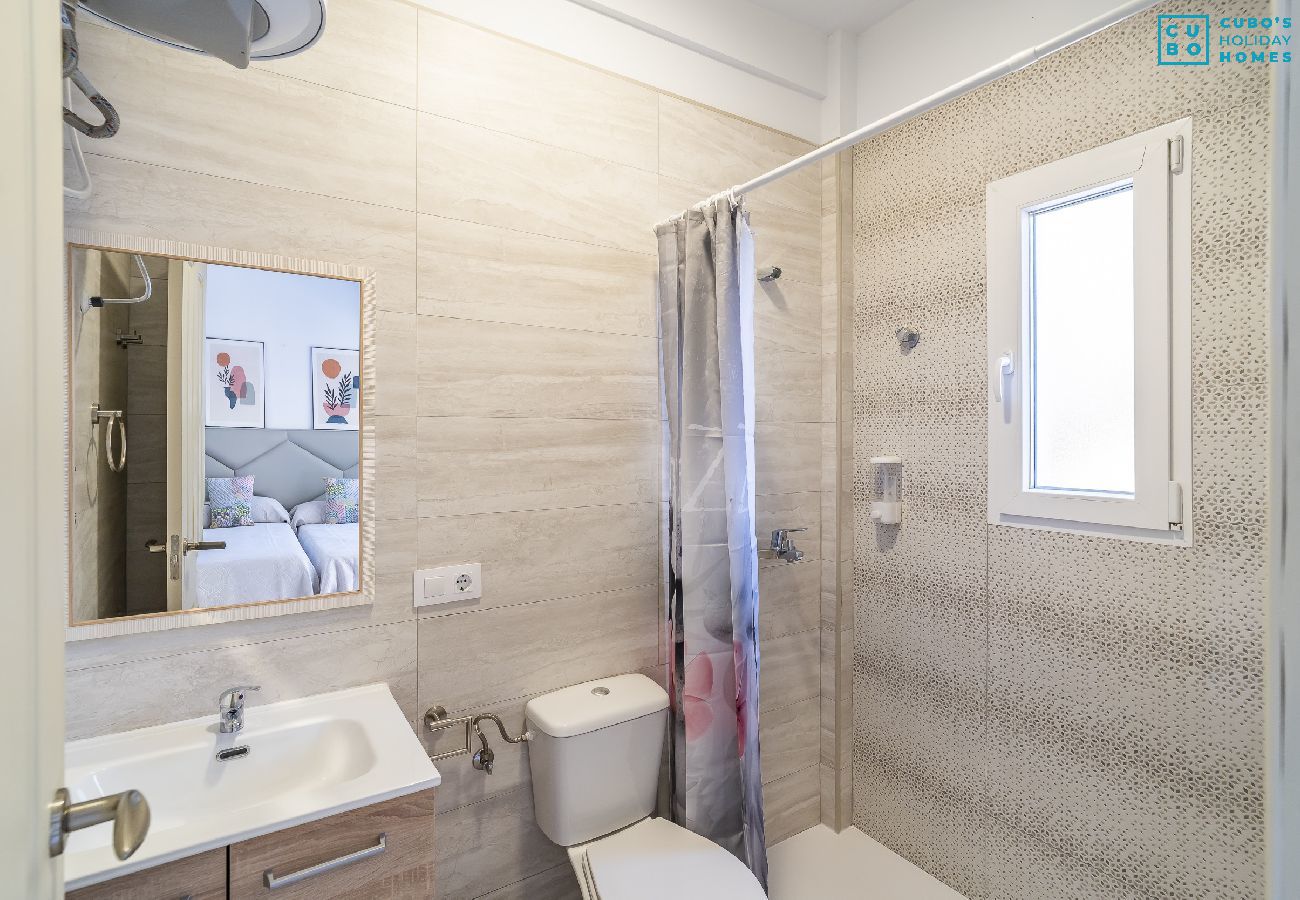 Chambres d'hôtes à Alhaurín el Grande - Cubo's Complejo Rural Maria de Nazaret - Room 101