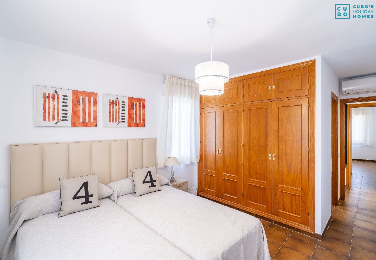 Chambres d'hôtes à Alhaurín el Grande - Cubo's Complejo Rural Maria de Nazaret - Room 101