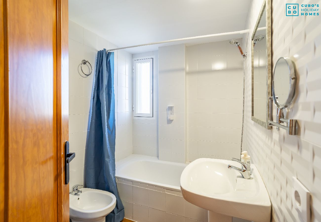 Chambres d'hôtes à Alhaurín el Grande - Cubo's Complejo Rural Maria de Nazaret - Room 101