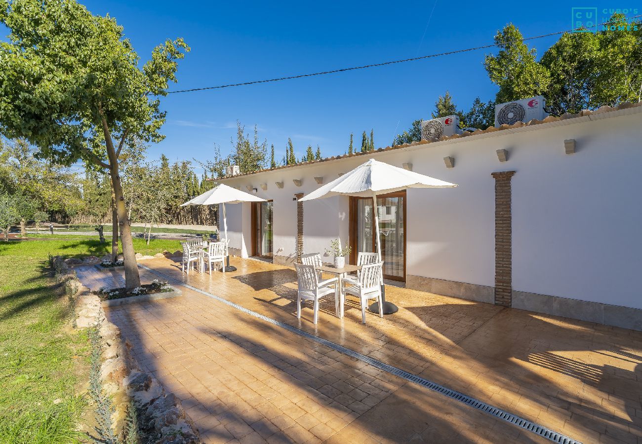 Chambres d'hôtes à Alhaurín el Grande - Cubo's Complejo Rural Maria de Nazaret - Room 101