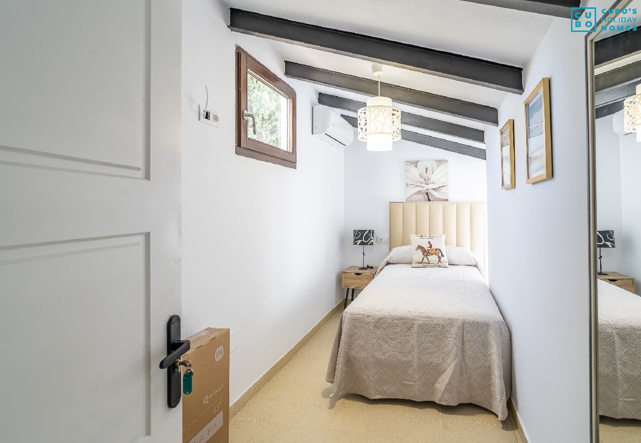 Chambres d'hôtes à Alhaurín el Grande - Cubo's Complejo Rural Maria de Nazaret - Room P01