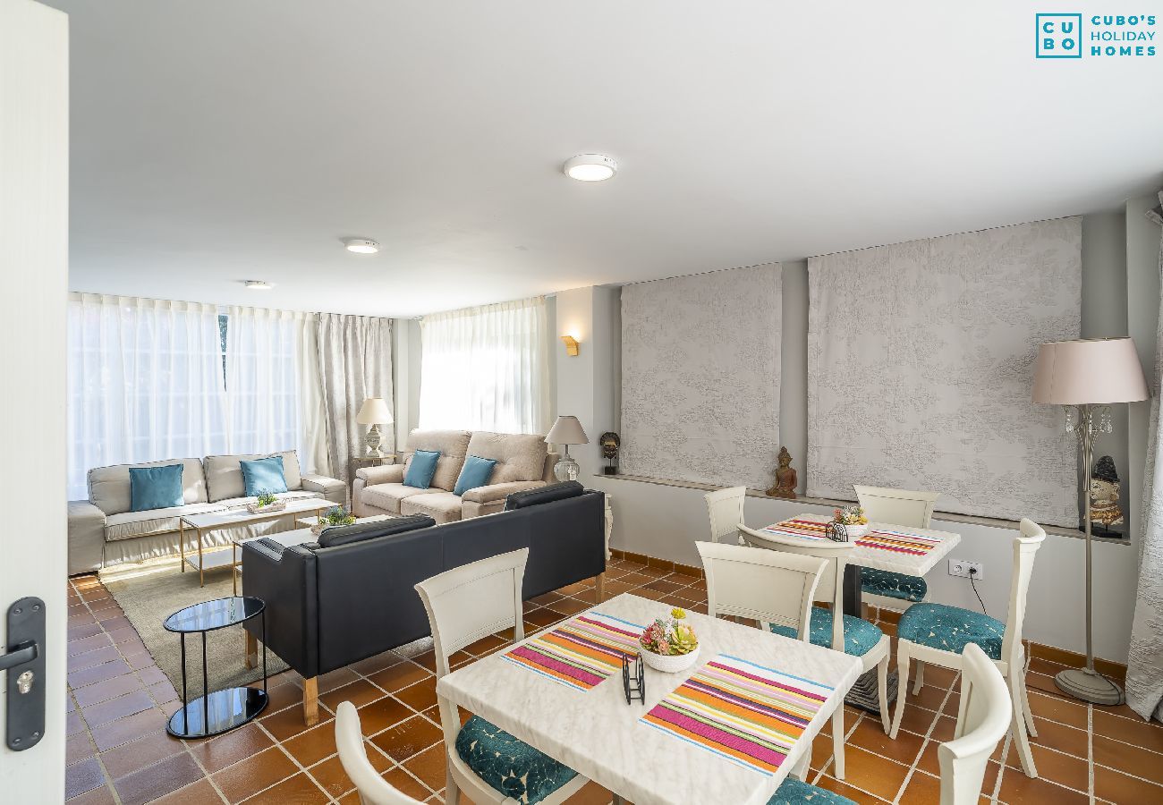 Chambres d'hôtes à Alhaurín el Grande - Cubo's Complejo Rural Maria de Nazaret - Room 201