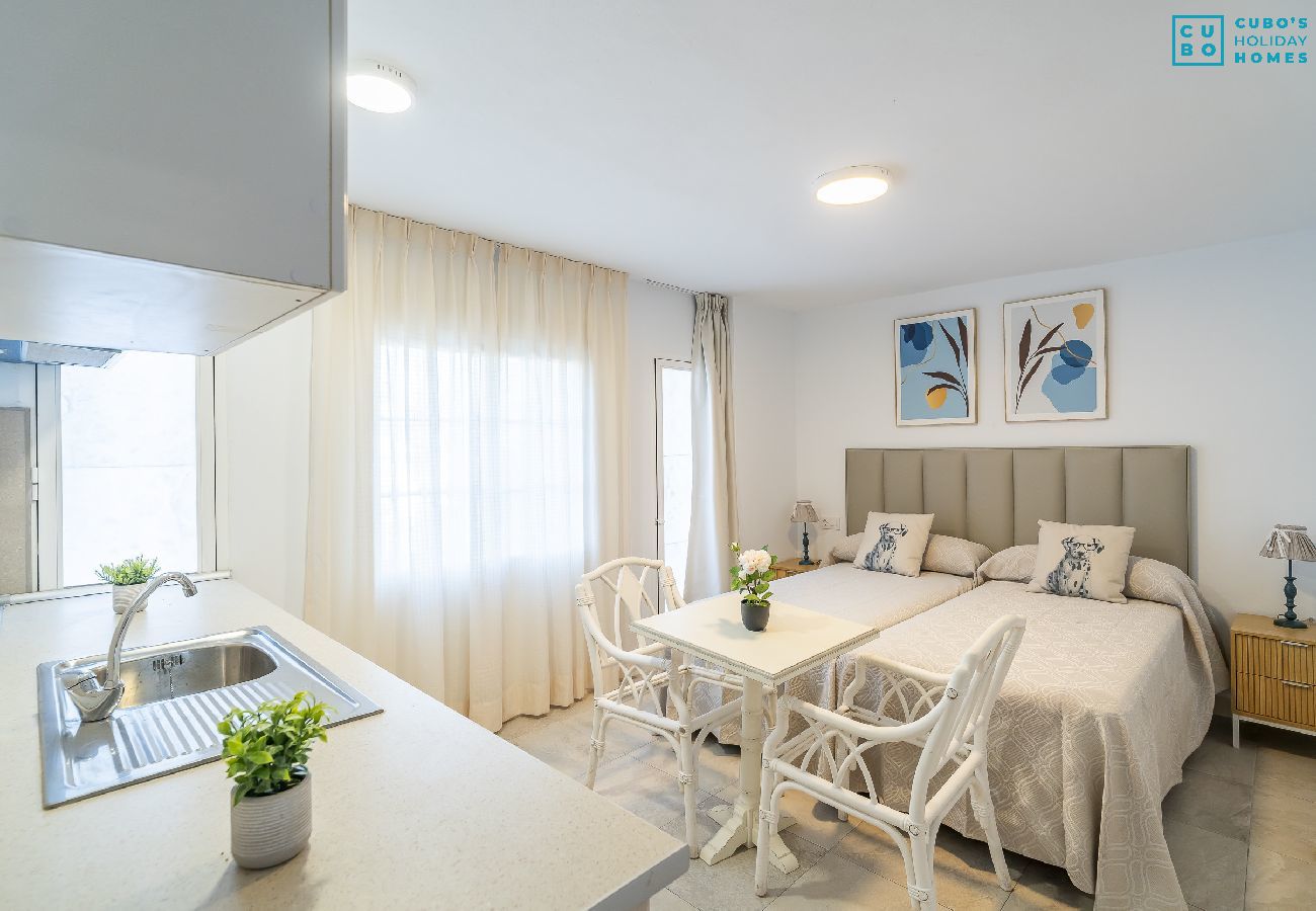 Chambres d'hôtes à Alhaurín el Grande - Cubo's Complejo Rural Maria de Nazaret - Room 201