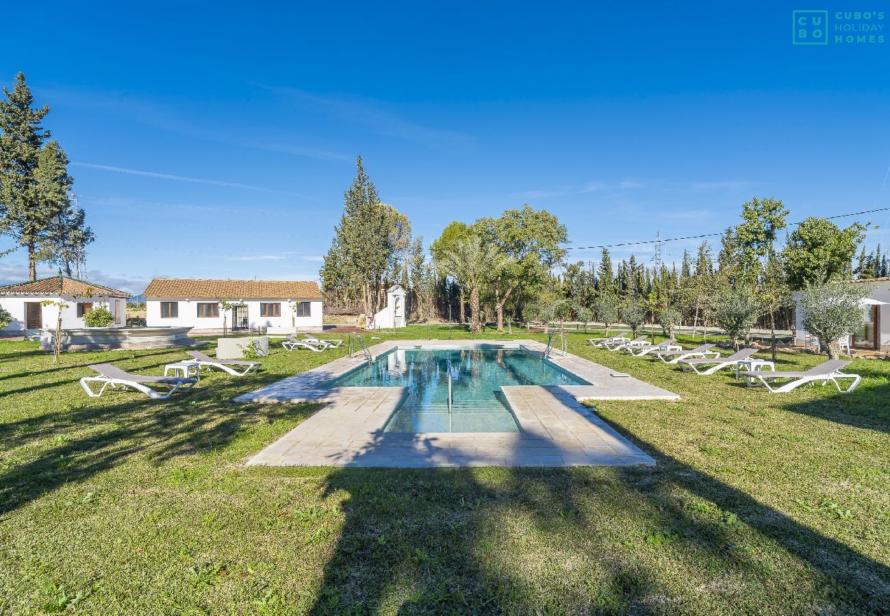 Chambres d'hôtes à Alhaurín el Grande - Cubo's Complejo Rural Maria de Nazaret - Room 201