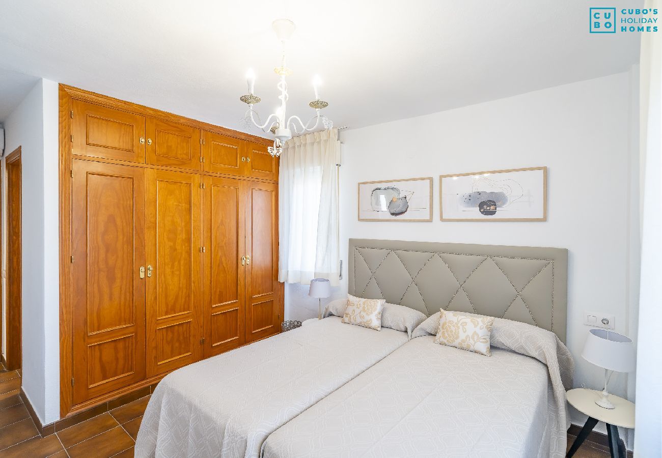 Chambres d'hôtes à Alhaurín el Grande - Cubo's Complejo Rural Maria de Nazaret - Room B04