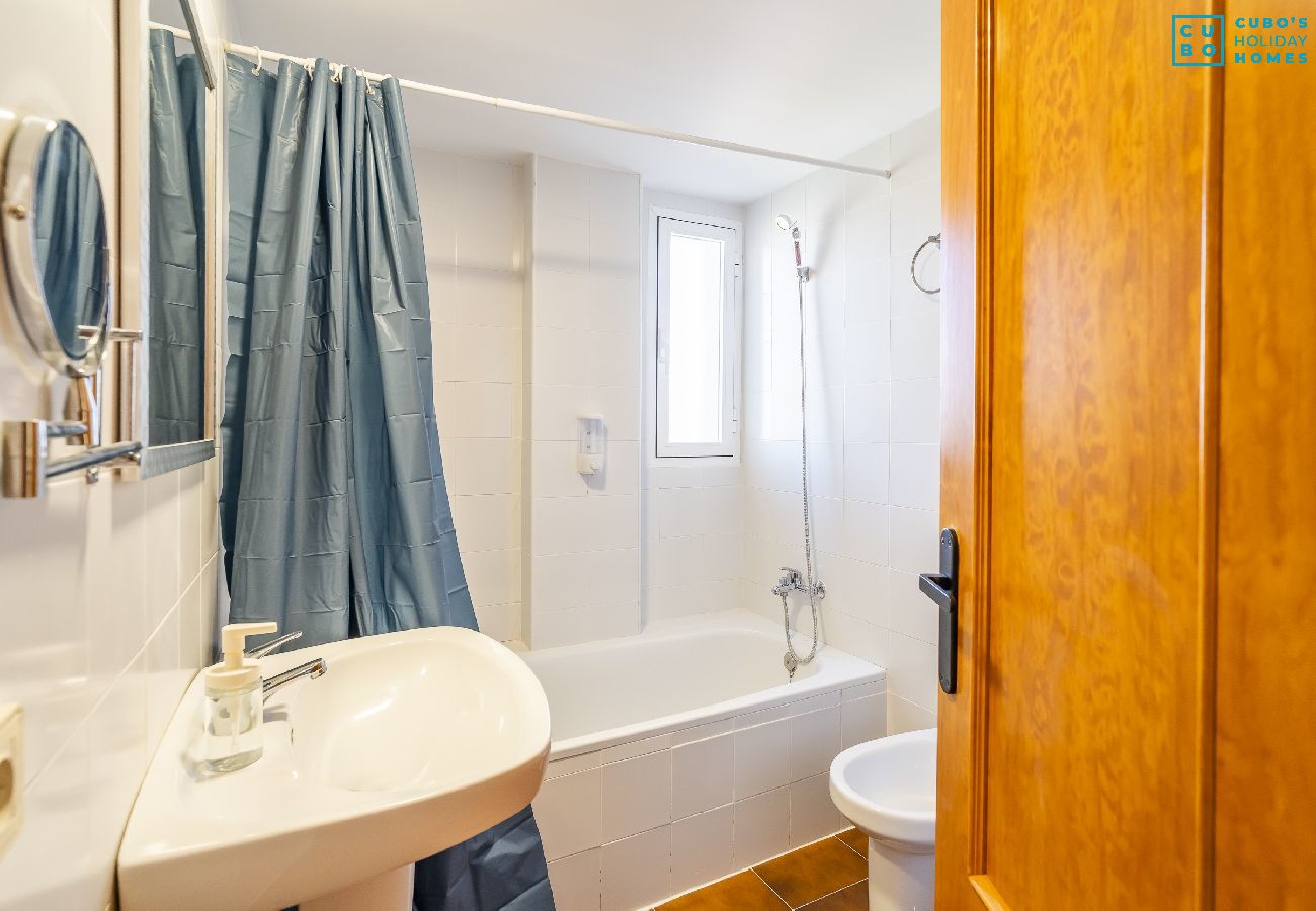 Chambres d'hôtes à Alhaurín el Grande - Cubo's Complejo Rural Maria de Nazaret - Room B04