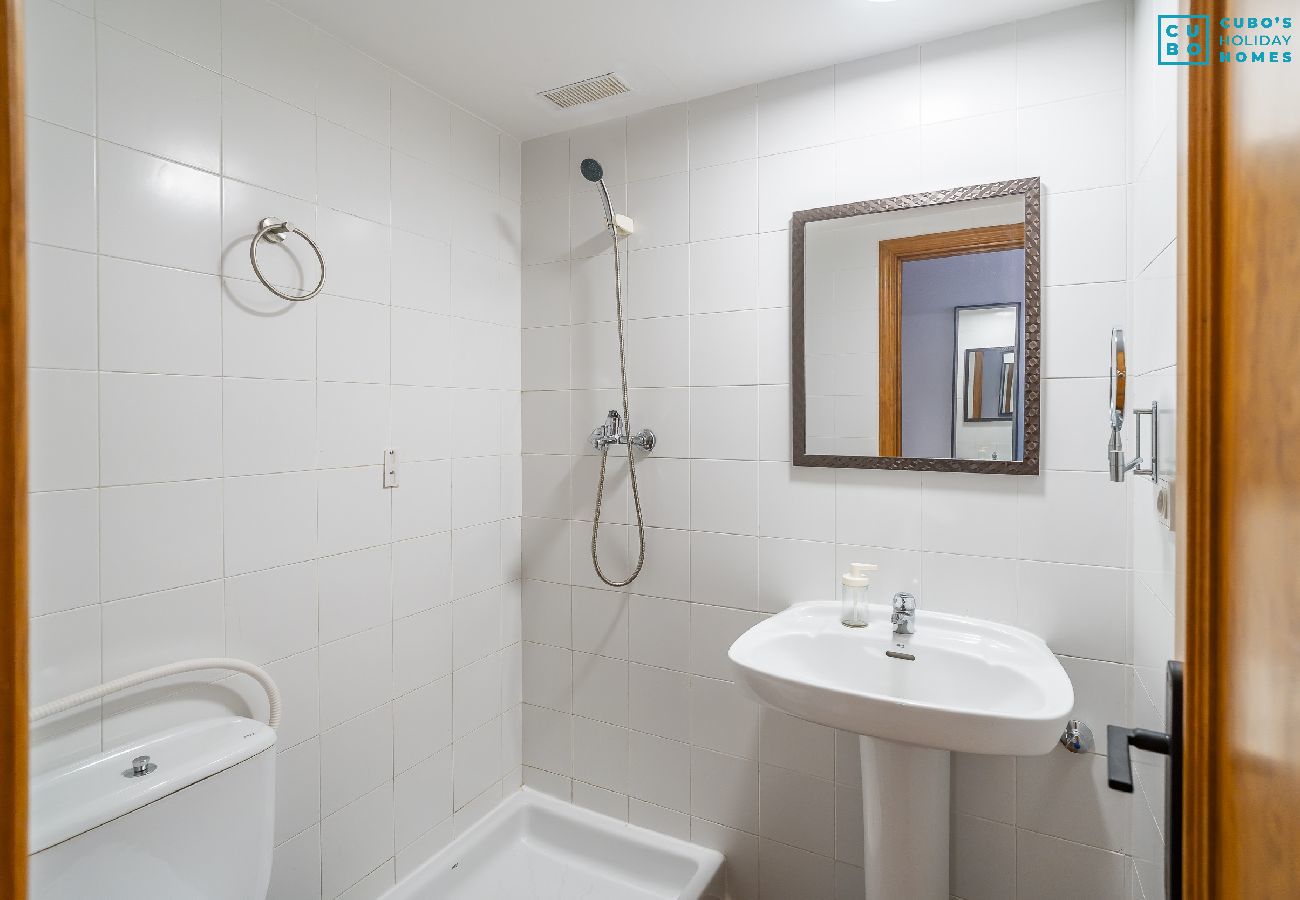 Chambres d'hôtes à Alhaurín el Grande - Cubo's Complejo Rural Maria de Nazaret - Room B04