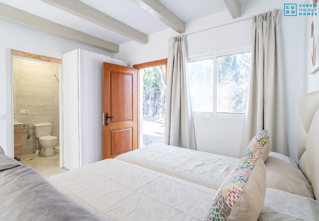 Chambres d'hôtes à Alhaurín el Grande - Cubo's Complejo Rural Maria de Nazaret - Room B04