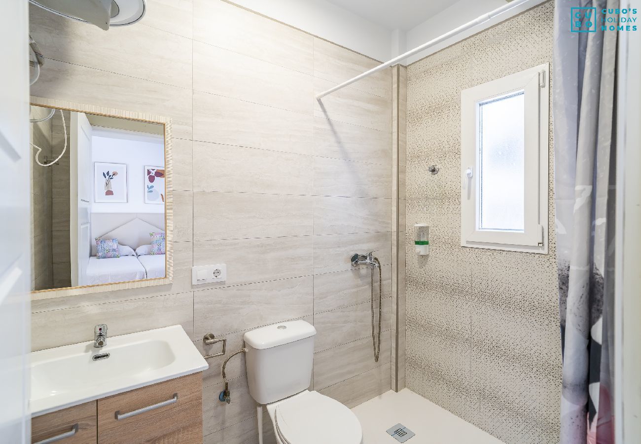 Chambres d'hôtes à Alhaurín el Grande - Cubo's Complejo Rural Maria de Nazaret - Room B04