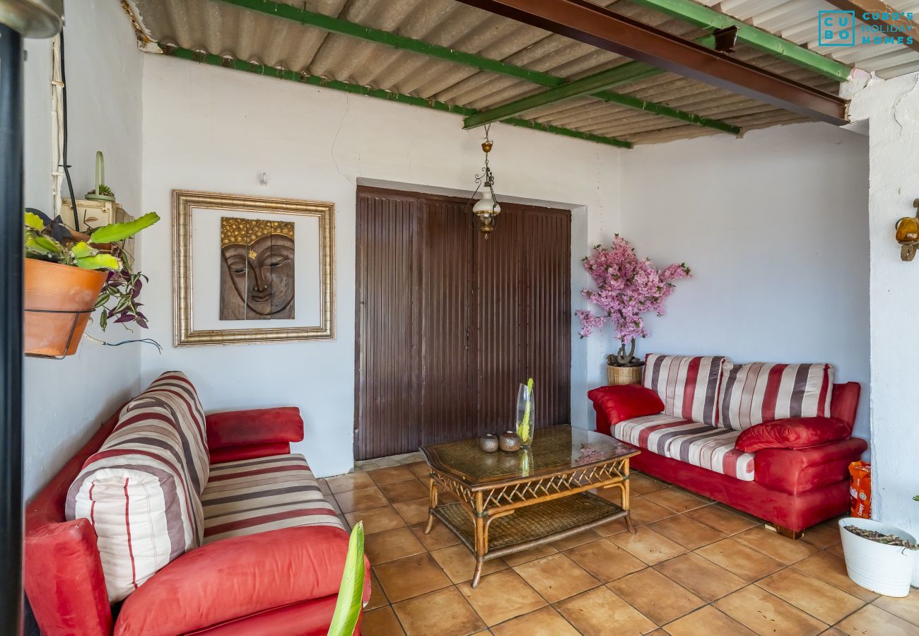 Gîte Rural à Antequera - Cubo's Cortijo La Olivera