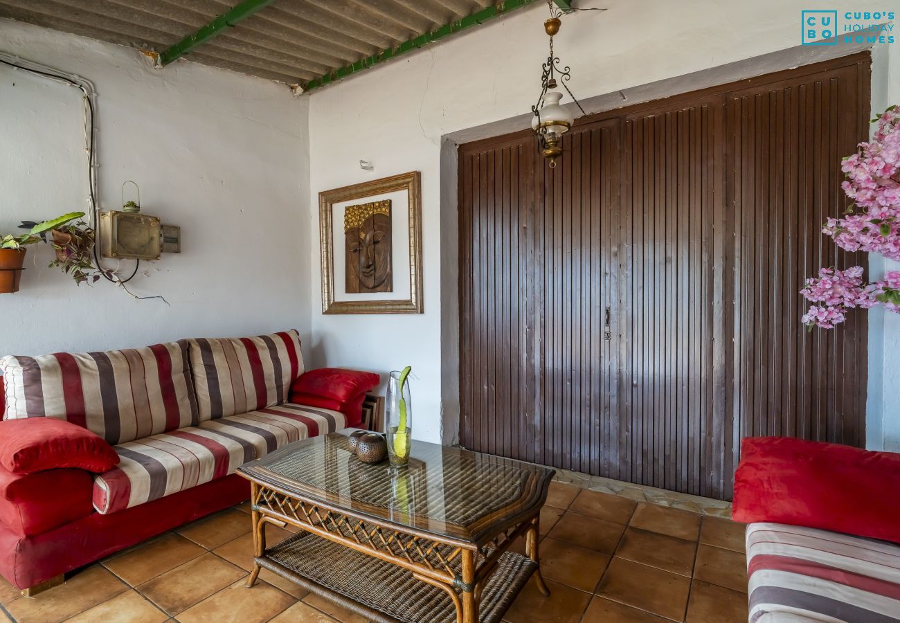 Gîte Rural à Antequera - Cubo's Cortijo La Olivera