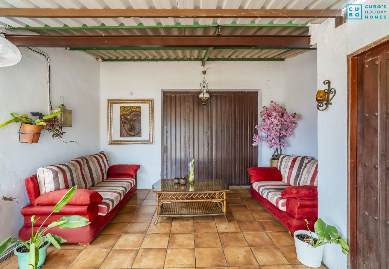 Gîte Rural à Antequera - Cubo's Cortijo La Olivera