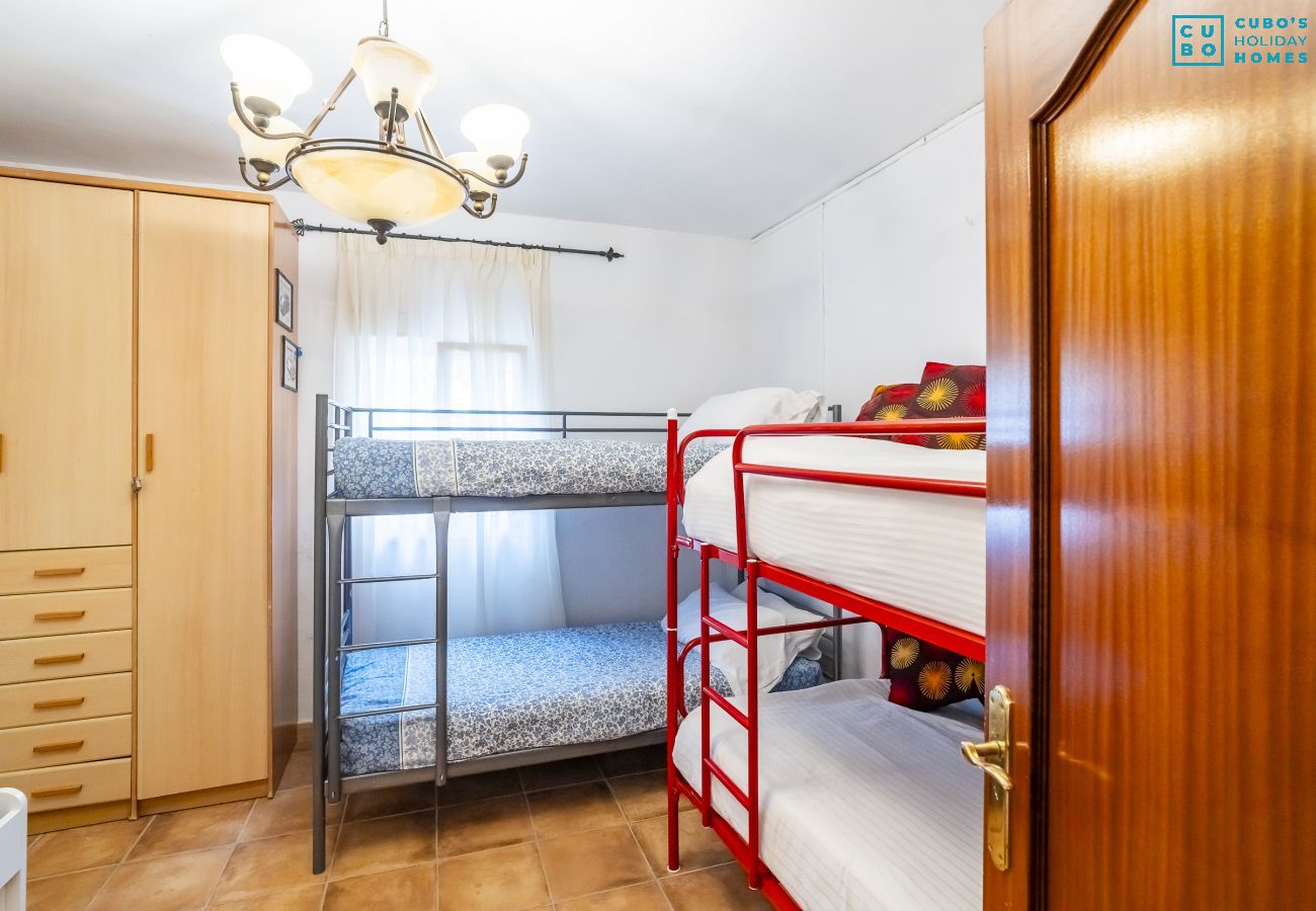 Gîte Rural à Antequera - Cubo's Cortijo La Olivera