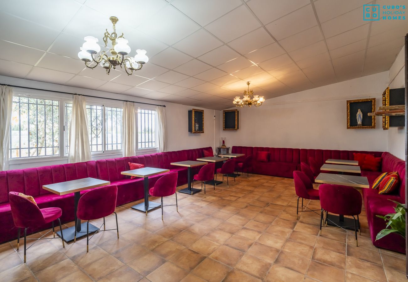 Gîte Rural à Antequera - Cubo's Cortijo La Olivera