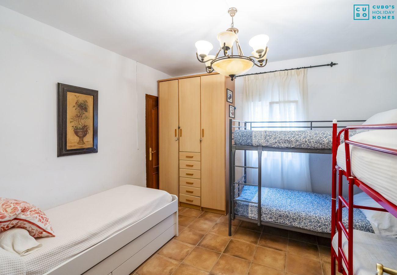 Gîte Rural à Antequera - Cubo's Cortijo La Olivera