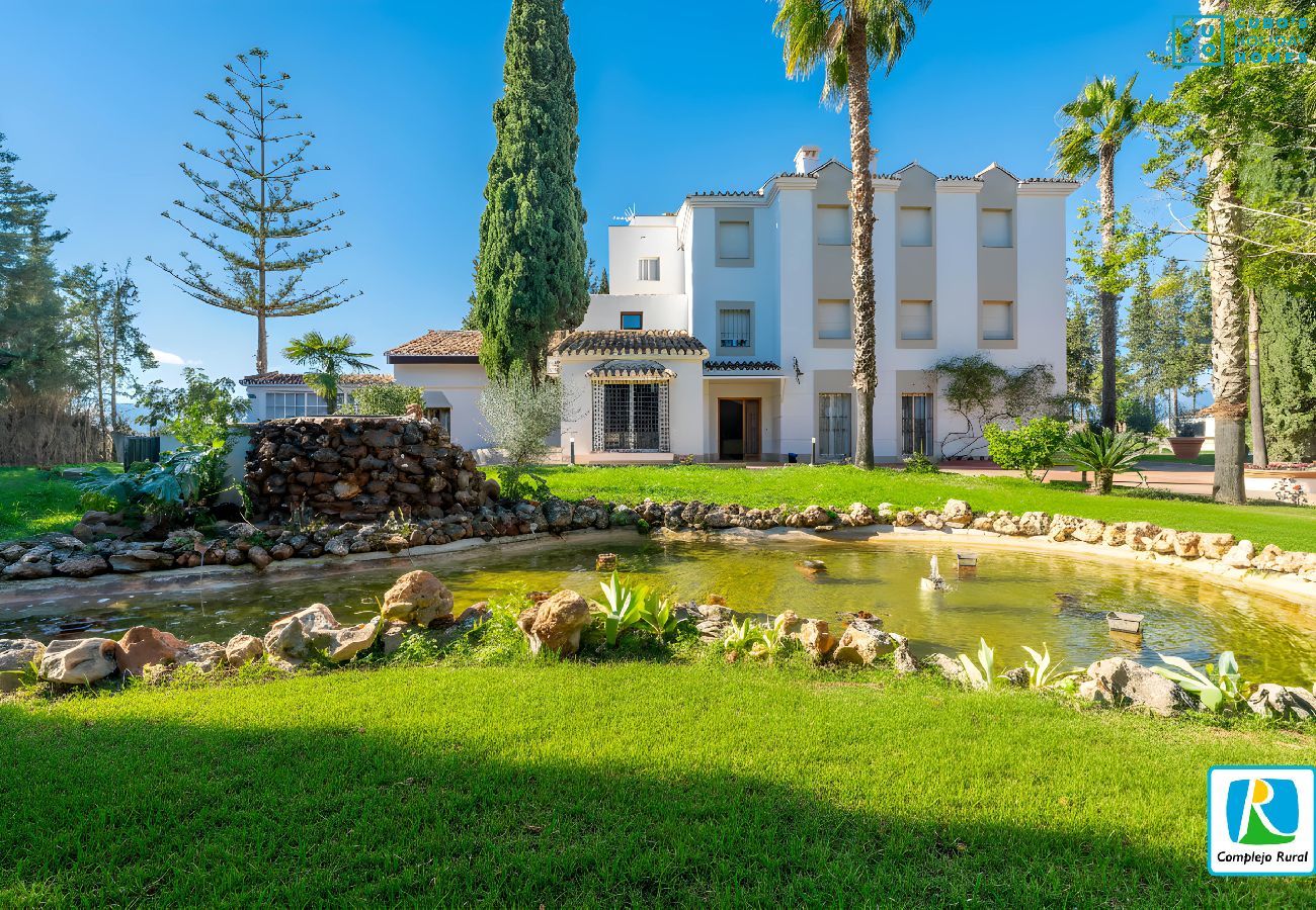 Gîte Rural à Alhaurín el Grande - Cubo's NAZ Country Stay | Family Fun B&B