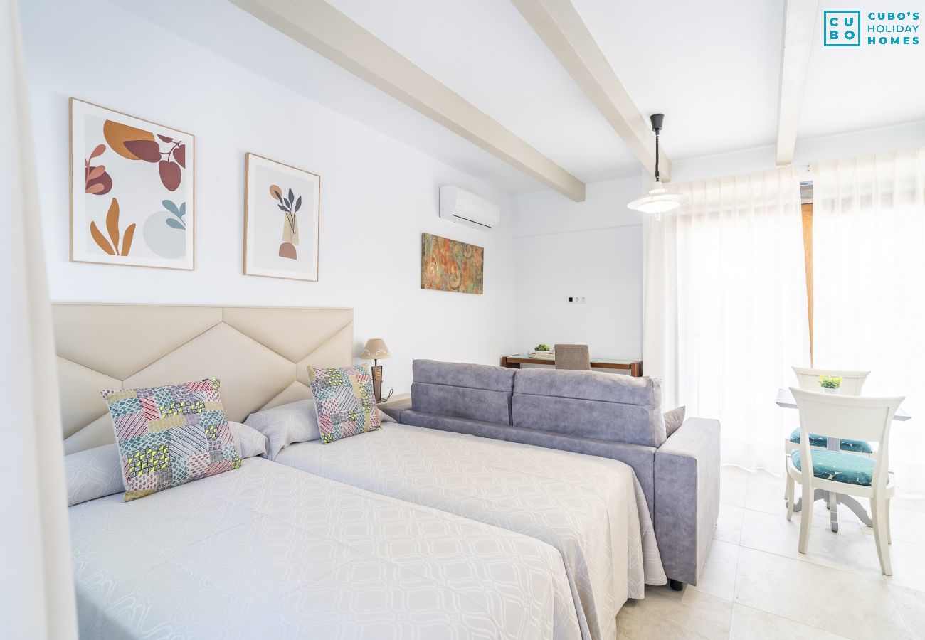 Gîte Rural à Alhaurín el Grande - Cubo's NAZ Country Stay | Family Fun B&B