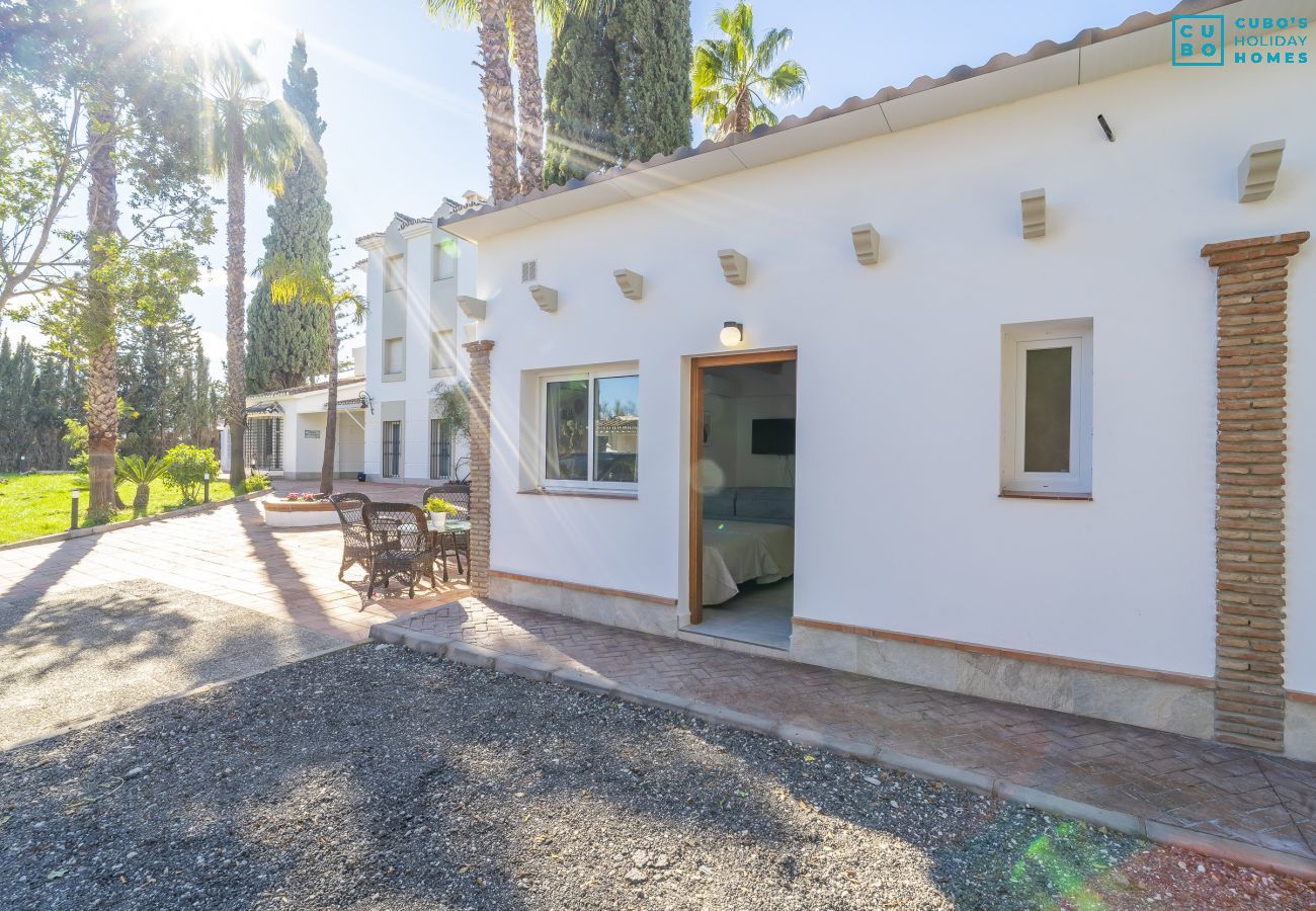 Gîte Rural à Alhaurín el Grande - Cubo's NAZ Country Stay | Family Fun B&B