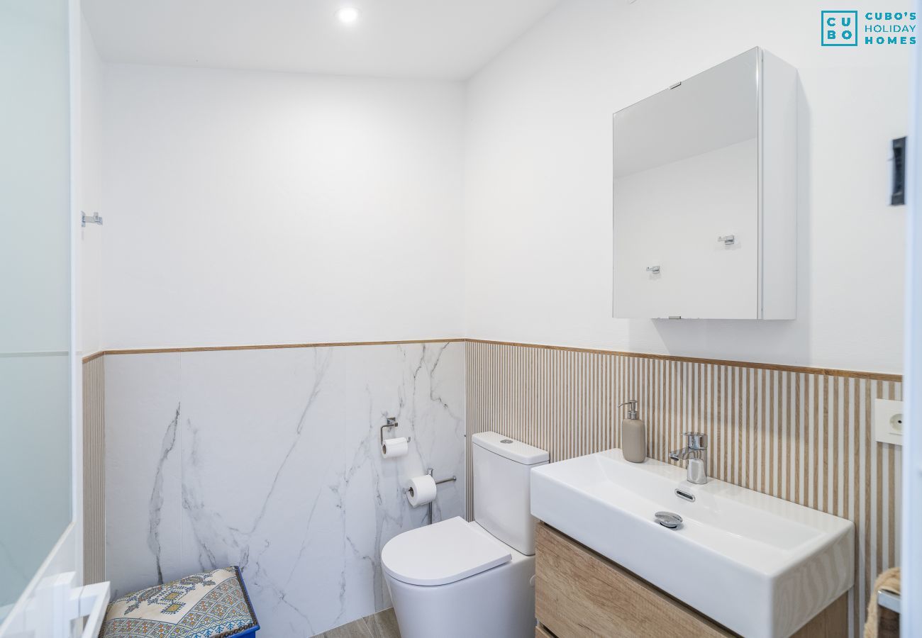 Gîte Rural à Coín - Cubo's Violeta Rural House